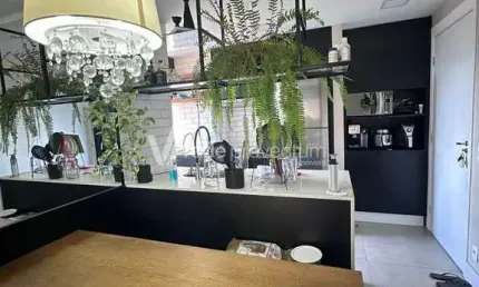 Apartamento com 2 quartos à venda na rua vânia aparecida dias, 299, jardim do lago continuação, campinas, 54 m2 por r$ 279.000