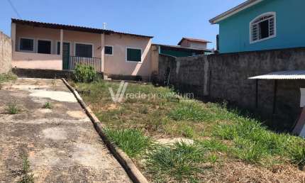 Casa com 1 quarto à venda na Rua José de Freitas Baião Neto, 650, Jardim Liliza, Campinas, 52 m2 por R$ 250.000