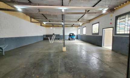 Barracão / Galpão / Depósito para alugar na Avenida José Christovão Gonçalves, 34, Jardim do Lago Continuação, Campinas, 120 m2 por R$ 2.500