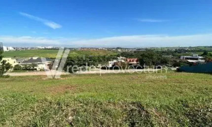 Terreno em condomínio fechado à venda na rua josé picirili, 10, residencial jatibela, campinas por r$ 1.600.000