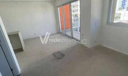 Apartamento com 1 quarto à venda na Rua Alecrins, 370, Cambuí, Campinas, 48 m2 por R$ 650.000