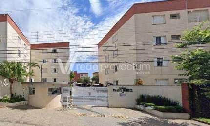 Apartamento com 2 quartos à venda na Rua das Violetas, 362, Vila Mimosa, Campinas, 54 m2 por R$ 210.000
