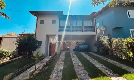 Casa em condomínio fechado com 3 quartos à venda na Rua Campos Salles, 2535, Jardim América II, Valinhos, 255 m2 por R$ 1.150.000