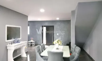 Casa com 3 quartos à venda na rua nelson de souza bárbara, 316, jardim santa genebra, campinas, 220 m2 por r$ 1.280.000