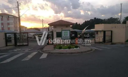 Apartamento com 2 quartos à venda na rua cinco, 1301, jardim monte alto, campinas, 44 m2 por r$ 185.000