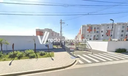 Apartamento com 2 quartos à venda na Rua Beato João Paulo XXIII, 213, Parque Residencial São Clemente, Monte Mor, 44 m2 por R$ 247.000