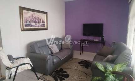Casa com 3 quartos à venda na Ruy Pupo Campos Ferreira, 289, Jardim Campos Elíseos, Campinas, 155 m2 por R$ 600.000