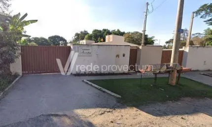 Casa em condomínio fechado com 2 quartos à venda na Avenida Francisco Cândido Xavier, 214, Village Campinas, Campinas, 43 m2 por R$ 320.000