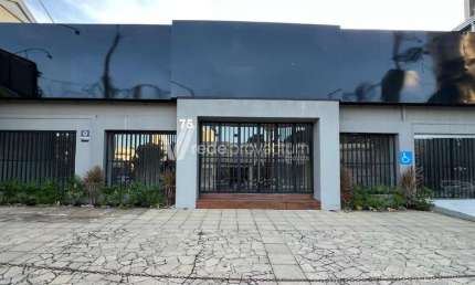 Sala comercial para alugar na José de Sousa Campos, 75, Cambuí, Campinas, 217 m2 por R$ 18.000