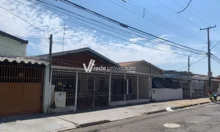 Casa comercial à venda na rua claudino lopes, 138, jardim londres, campinas, 212 m2 por r$ 460.000