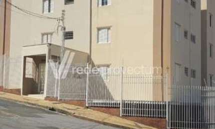 Apartamento com 2 quartos à venda na Rua General Lauro Sodré, 821, Vila Industrial, Campinas, 66 m2 por R$ 230.000