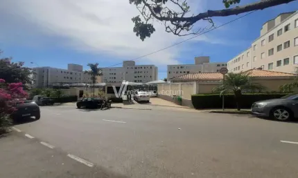 Apartamento com 2 quartos à venda na rua antônio santos carvalhinho, 160, vila trinta e um de março, campinas, 46 m2 por r$ 269.000