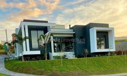 Casa em condomínio fechado com 3 quartos à venda na Rua Isaura Fagundes Costa, s/nº, Residencial Fazenda Santa Rosa, Itatiba, 185 m2 por R$ 1.538.000