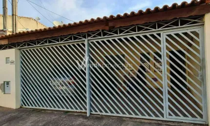 Casa com 3 quartos à venda na Rua João da Rocha, 301, Residencial São José, Campinas, 75 m2 por R$ 275.000