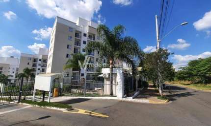 Apartamento com 2 quartos à venda na Rua Ramão Olavo Saravy Filho, 1095, Jardim Myrian Moreira da Costa, Campinas, 49 m2 por R$ 320.000