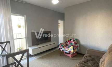 Apartamento com 2 quartos à venda na Avenida das Andorinhas, 477, Jardim Andorinhas, Campinas, 58 m2 por R$ 210.000