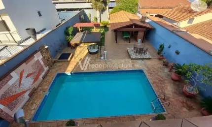 Casa com 4 quartos à venda na Rua das Orquídeas, 500, Chácara Primavera, Campinas, 240 m2 por R$ 1.350.000