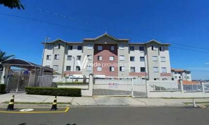 Apartamento com 2 quartos à venda na Rua Antonio Carlos do Amaral, 3905, Residencial Cosmos, Campinas, 49 m2 por R$ 185.000