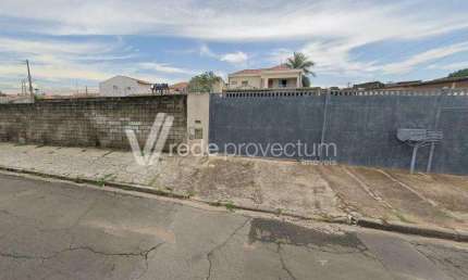 Terreno comercial à venda na Rua Antônia de Souza Pereira, 187, Vila San Martin, Campinas por R$ 429.000