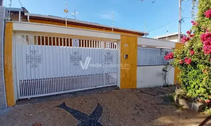 Casa com 3 quartos à venda na Rua Valparaíso, 200, Parque da Figueira, Campinas, 300 m2 por R$ 790.000