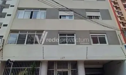 Apartamento com 3 quartos à venda na rua doutor quirino, 720, centro, campinas, 114 m2 por r$ 290.000