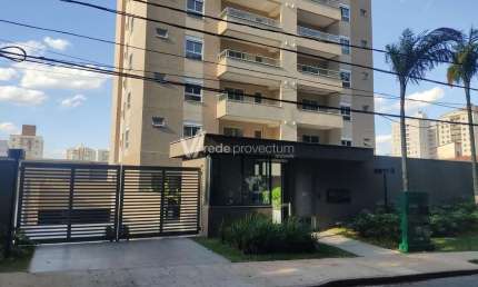 Apartamento com 3 quartos à venda na Rua José do Patrocínio, 220, Jardim Brasil, Campinas, 90 m2 por R$ 1.200.000
