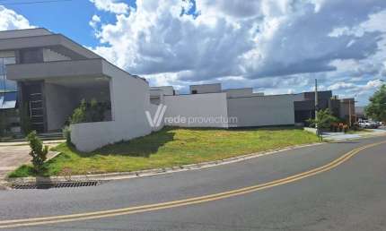 Terreno em condomínio fechado à venda na Rua Christiano Seleguin, 1071, Parque Residencial Indaiá, Indaiatuba por R$ 374.000