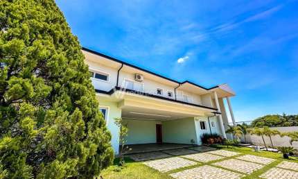 Casa em condomínio fechado com 6 quartos à venda na Alameda Torres, s/n°, Vale das Laranjeiras, Indaiatuba, 447 m2 por R$ 2.550.000