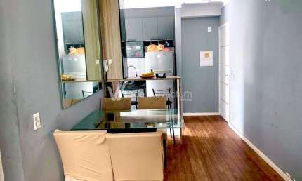 Apartamento com 2 quartos à venda na Rua Reverendo Professor Herculano Gouveia Júnior, 450, Jardim do Lago, Campinas, 52 m2 por R$ 299.000
