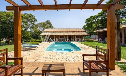 Casa com 7 quartos à venda na Rua Tenente Luiz Luciano da Fonseca, 190, Chácaras Sol Nascente, Mogi Mirim, 400 m2 por R$ 2.100.000