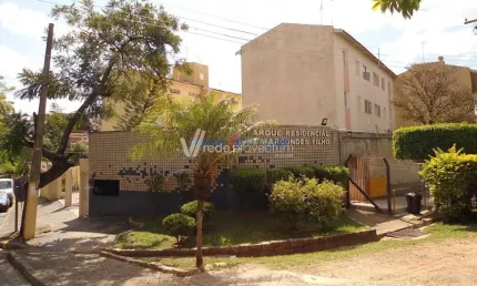 Apartamento com 3 quartos à venda na Avenida Palestina, 7, Jardim Flamboyant, Campinas, 72 m2 por R$ 230.000