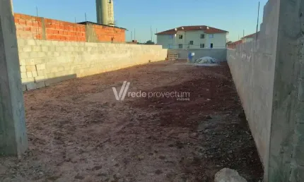 Terreno à venda na Rua Valdevino Isidoro Marciano, 174, Jardim Minda, Hortolândia por R$ 160.000