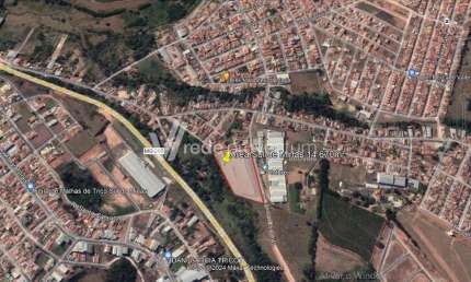 Terreno comercial à venda na Rua Projetada, s/n°, Zona Rural, Jacutinga por R$ 4.399.999