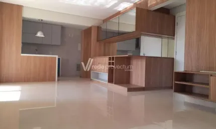 Apartamento com 3 quartos à venda na Rua Argeo Piva, 783, Morumbi, Paulínia, 92 m2 por R$ 690.000