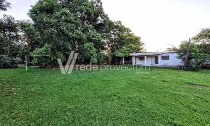 Chácara / sítio com 1 quarto à venda na Santo André, 260, Chácaras Luzitana, Hortolândia, 120 m2 por R$ 1.120.000