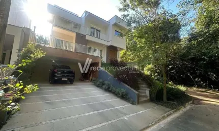 Casa em condomínio fechado com 3 quartos à venda na Rodovia BR-332 Km 80,5, s/n°, Vilagge Capricio, Louveira, 277 m2 por R$ 1.820.000