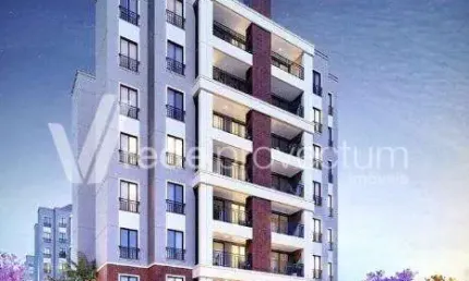 Apartamento com 2 quartos à venda na Avenida Wellman Galvão de França Rangel, 4200, Swiss Park, Campinas, 76 m2 por R$ 780.000