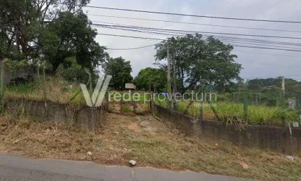 Terreno comercial à venda na Eunice Aparecida Baroni, s/n°, Chácaras São Bento, Valinhos por R$ 700.000