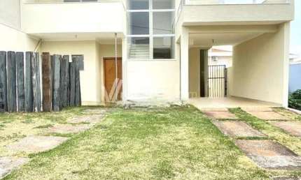 Casa em condomínio fechado com 3 quartos para alugar na Rua Nadir Esquarize, s/n°, Residencial Real Parque Sumaré, Sumaré, 160 m2 por R$ 5.000