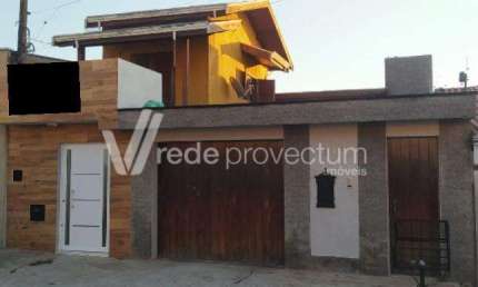 Casa com 3 quartos à venda na Luiz Pereira de Lima, 248, Dic I (Conjunto Habitacional Monsenhor Luiz Fernando Abreu), Campinas, 200 m2 por R$ 430.000