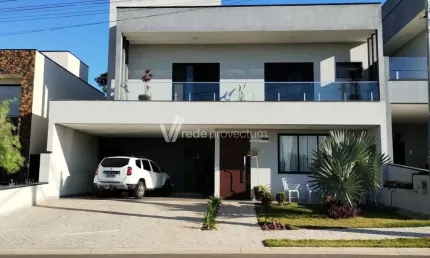 Casa em condomínio fechado com 4 quartos à venda na Avenida Dois, 1515, Jardim São Marcos, Valinhos, 286 m2 por R$ 1.890.000