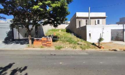 Terreno à venda na Rua Jair Andrade e Silva, s/n°, Jardim Ibirapuera, Campinas por R$ 212.000
