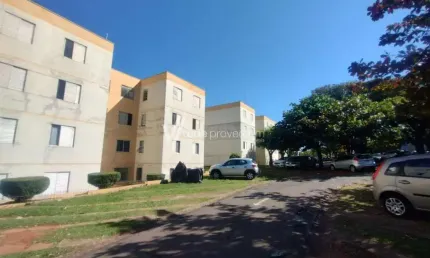 Apartamento com 3 quartos à venda na Rua Antônio Moro, 10, Conjunto Residencial Parque Bandeirantes, Campinas, 76 m2 por R$ 290.000