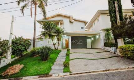 Casa em condomínio fechado com 3 quartos à venda na Avenida Flamengo, 845, Loteamento Recanto dos Paturis, Vinhedo, 250 m2 por R$ 1.530.000