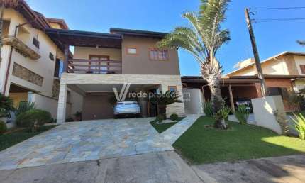 Casa em condomínio fechado com 3 quartos à venda na Estrada Municipal do Capuava, 401, Condomínio Residencial Terras do Oriente, Valinhos, 192 m2 por R$ 1.330.000