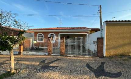 Casa com 3 quartos à venda na Nova Iorque, 254, Parque São Quirino, Campinas, 151 m2 por R$ 520.000
