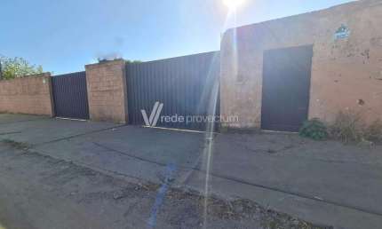 Terreno comercial à venda na Rua Rodrigo Ribeiro de Melo, 403, Chácara de Recreio Barão, Campinas por R$ 1.806.000