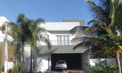 Casa em condomínio fechado com 3 quartos à venda na Avenida Santana, 1990, Jardim Golden Park Residence, Hortolândia, 196 m2 por R$ 1.390.000