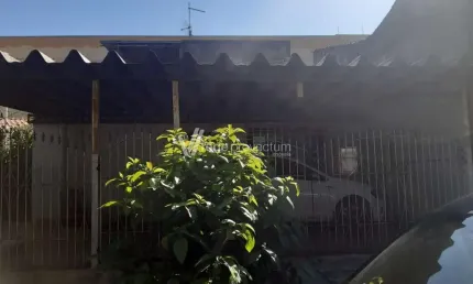 Casa com 4 quartos à venda na Nelson Barbosa da Silva, 1897, Dic VI (Conjunto Habitacional Santo Dias Silva), Campinas, 180 m2 por R$ 250.000
