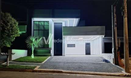Casa em condomínio fechado com 3 quartos à venda na Avenida Santana, 1293, Parque Olívio Franceschini, Hortolândia, 174 m2 por R$ 1.250.000